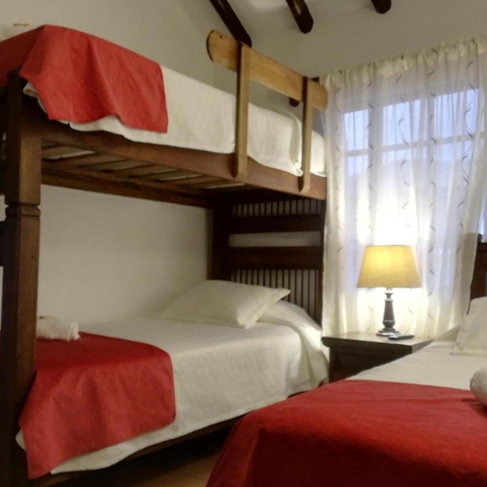 Aparta Hotel El Refugio De Maria Виля Де Лейва Екстериор снимка